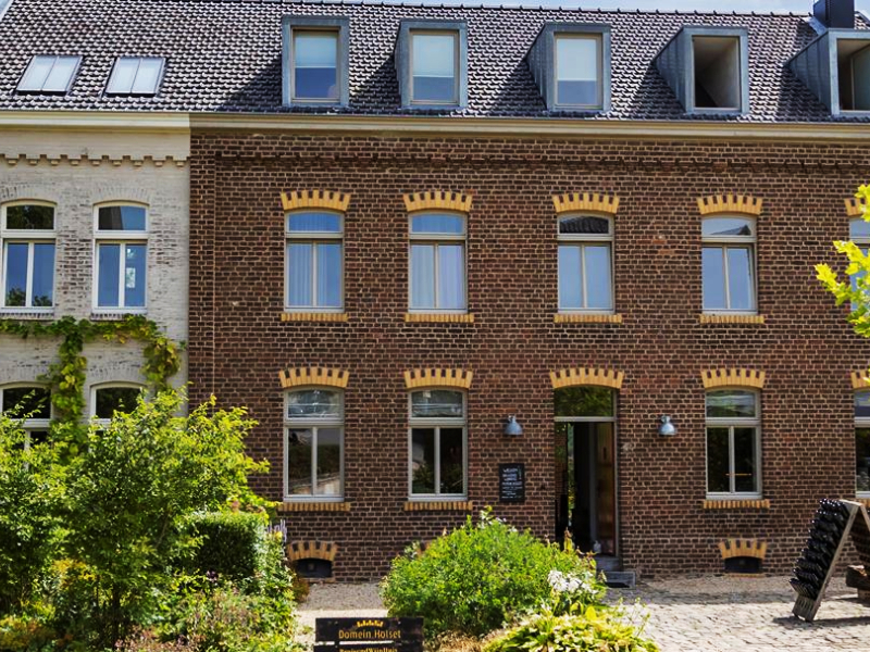 Domein Holset | The Wine List Nederlands